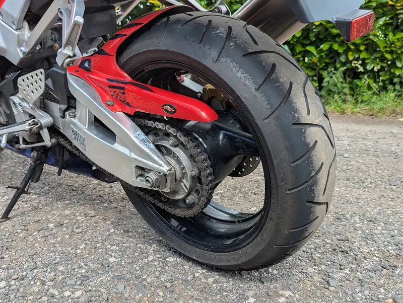 2000 Honda FireBlade CBR900R (SC44) 929cc-Sold
