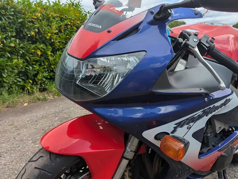 2000 Honda FireBlade CBR900R (SC44) 929cc-Sold