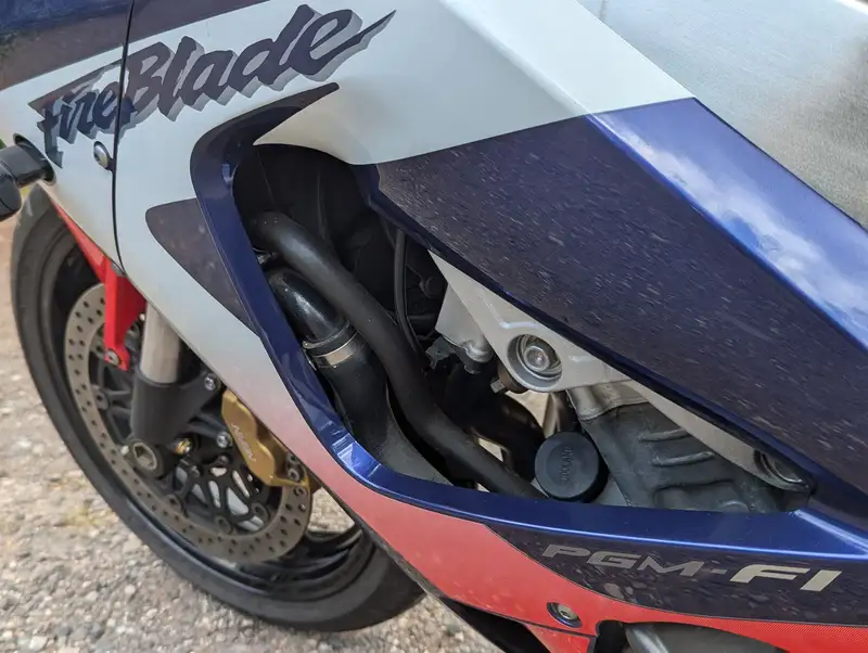 2000 Honda FireBlade CBR900R (SC44) 929cc-Sold