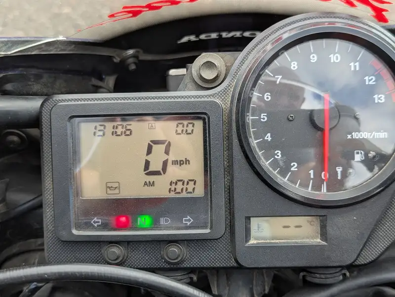 2000 Honda FireBlade CBR900R (SC44) 929cc-Sold