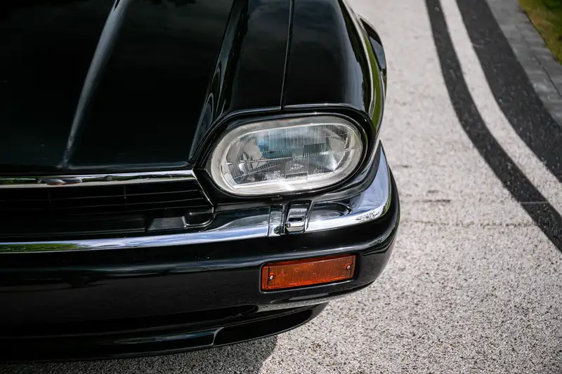 1994 Jaguar XJS 4.0-Litre Convertible - Manual, Unregistered-For Sale