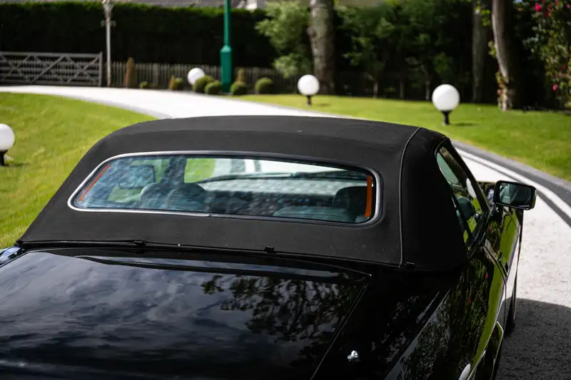 1994 Jaguar XJS 4.0-Litre Convertible - Manual, Unregistered-For Sale