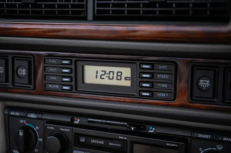 1994 Jaguar XJS 4.0-Litre Convertible - Manual, Unregistered-For Sale