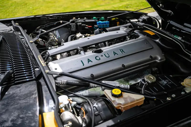1994 Jaguar XJS 4.0-Litre Convertible - Manual, Unregistered-For Sale