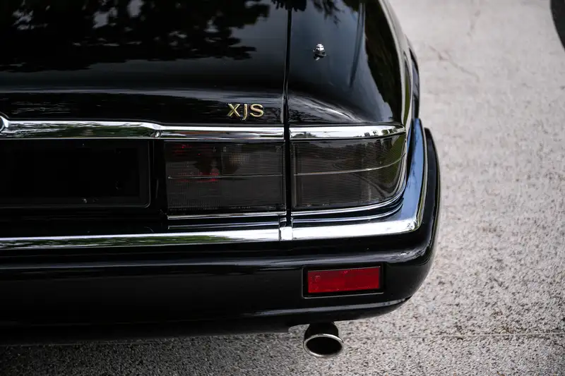 1994 Jaguar XJS 4.0-Litre Convertible - Manual, Unregistered-For Sale