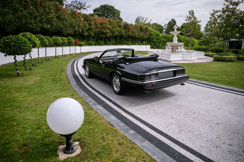 1994 Jaguar XJS 4.0-Litre Convertible - Manual, Unregistered-For Sale