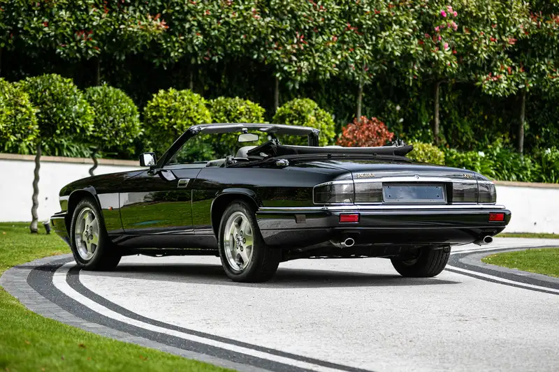 1994 Jaguar XJS 4.0-Litre Convertible - Manual, Unregistered-For Sale