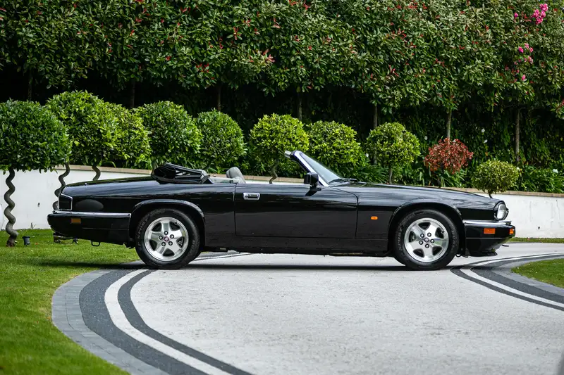 1994 Jaguar XJS 4.0-Litre Convertible - Manual, Unregistered-For Sale