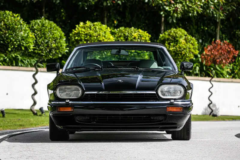 1994 Jaguar XJS 4.0-Litre Convertible - Manual, Unregistered-For Sale