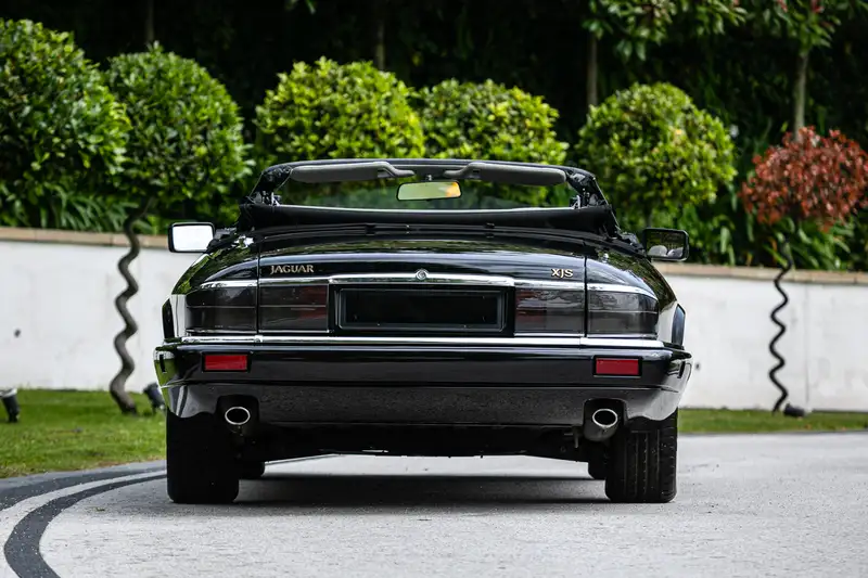 1994 Jaguar XJS 4.0-Litre Convertible - Manual, Unregistered-For Sale