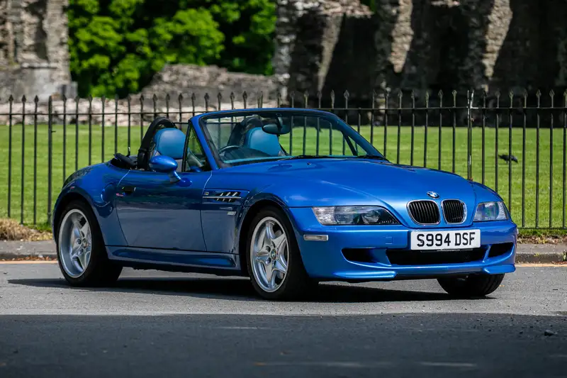 1998 BMW Z3M Roadster-For Sale