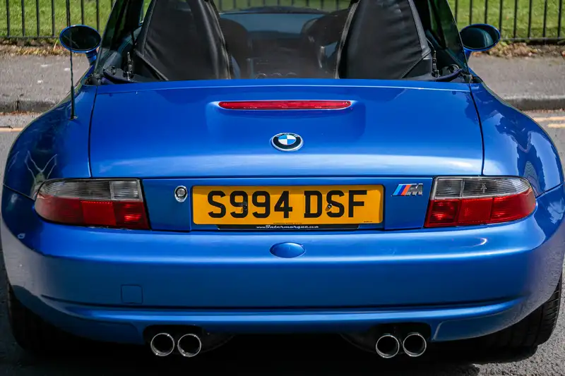 1998 BMW Z3M Roadster-For Sale