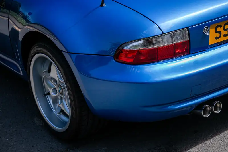1998 BMW Z3M Roadster-For Sale