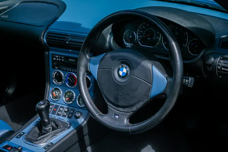 1998 BMW Z3M Roadster-For Sale