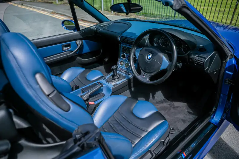 1998 BMW Z3M Roadster-For Sale