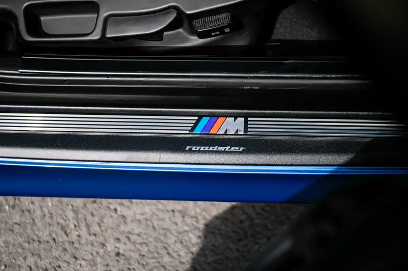 1998 BMW Z3M Roadster-For Sale