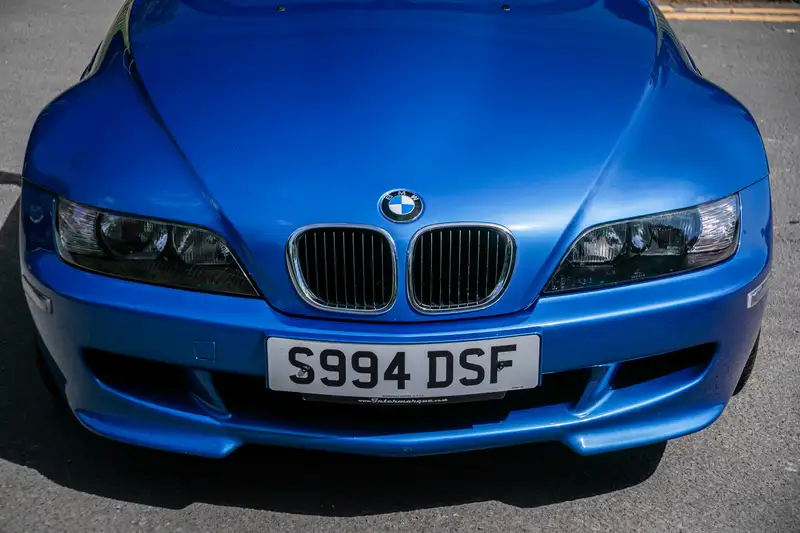 1998 BMW Z3M Roadster-For Sale