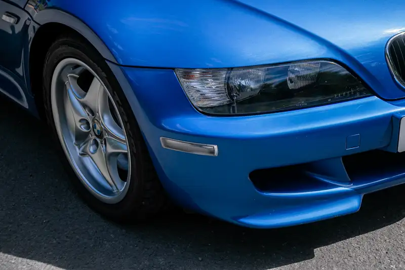 1998 BMW Z3M Roadster-For Sale