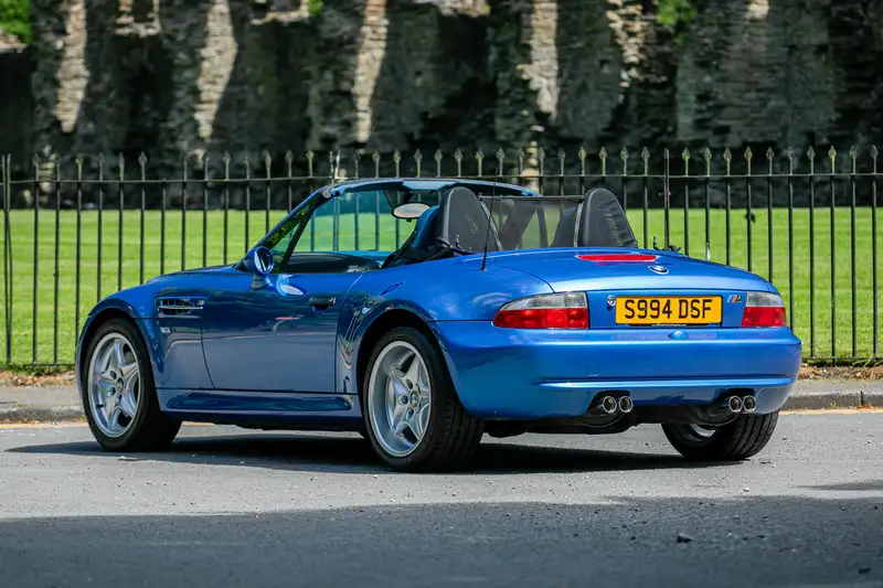1998 BMW Z3M Roadster-For Sale