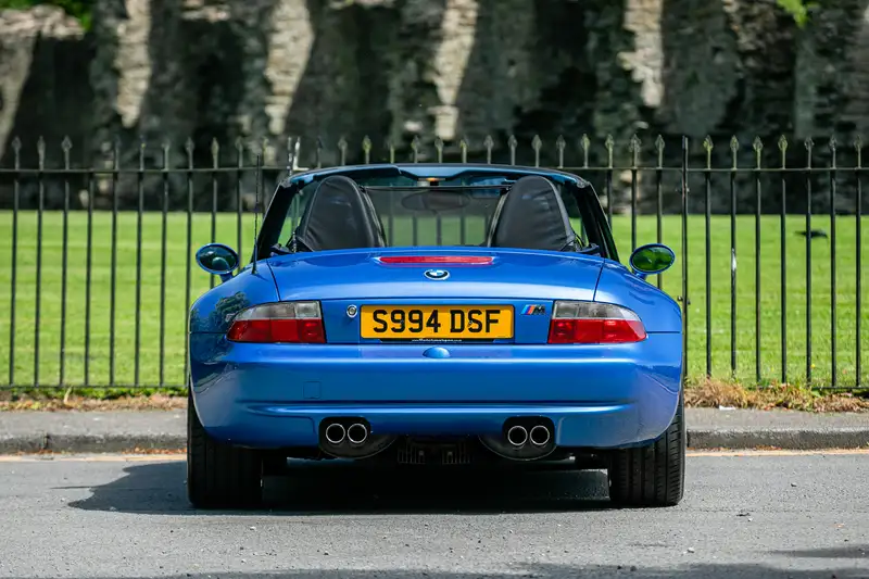1998 BMW Z3M Roadster-For Sale