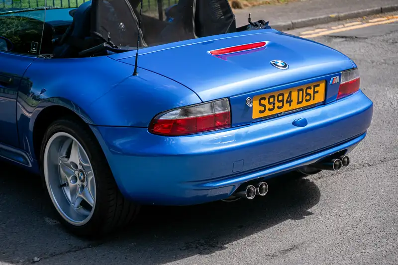 1998 BMW Z3M Roadster-For Sale