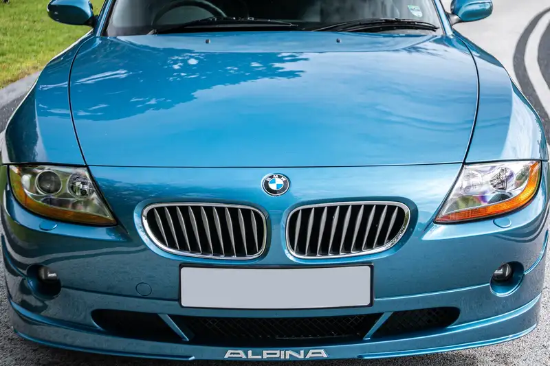 2004 Alpina Roadster S Lux-For Sale