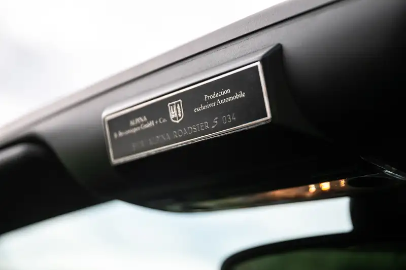 2004 Alpina Roadster S Lux-For Sale