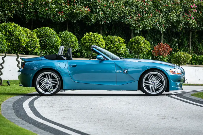 2004 Alpina Roadster S Lux-For Sale