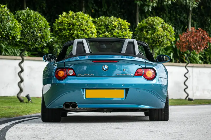2004 Alpina Roadster S Lux-For Sale