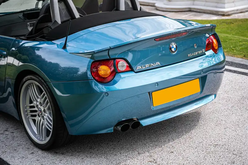 2004 Alpina Roadster S Lux-For Sale