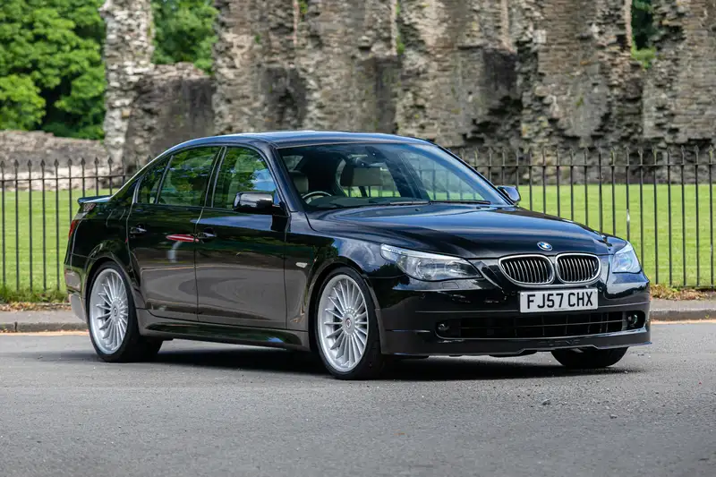 2007 Alpina B5 (E60) 4.4 V8 Saloon-For Sale