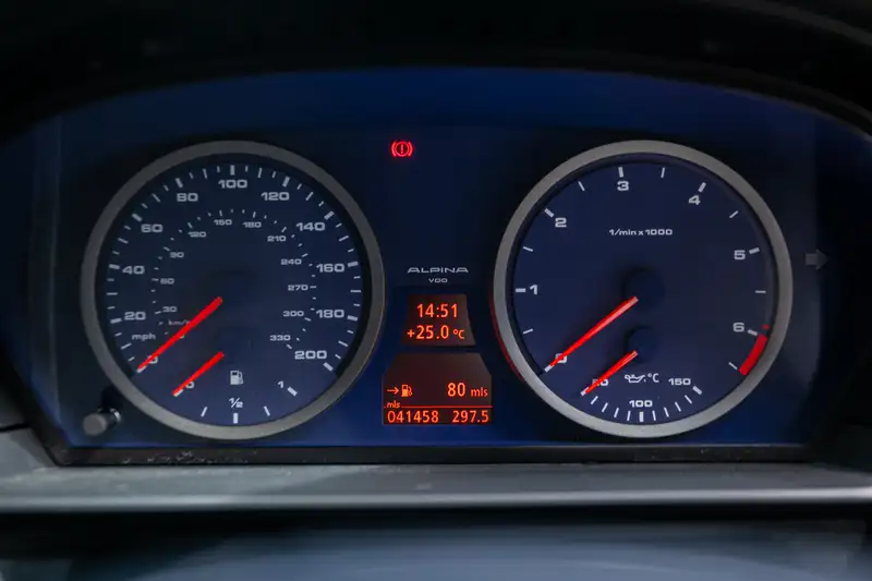 2007 Alpina B5 (E60) 4.4 V8 Saloon-For Sale