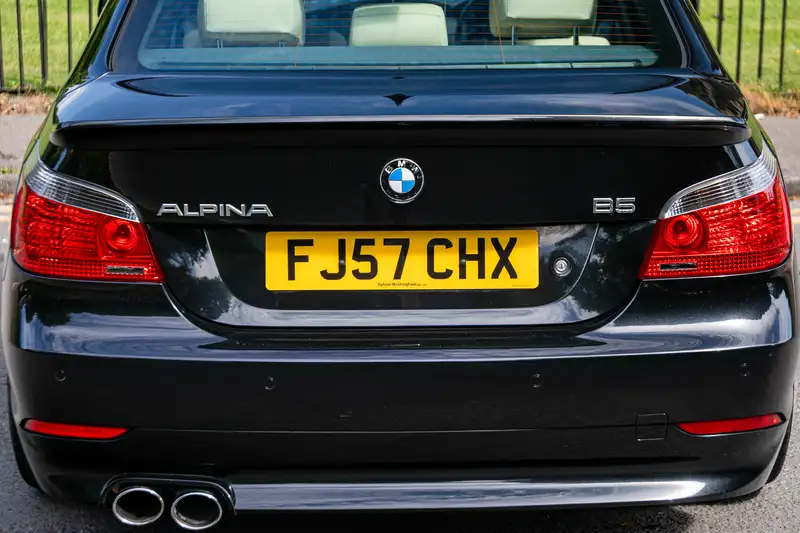 2007 Alpina B5 (E60) 4.4 V8 Saloon-For Sale