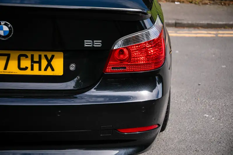 2007 Alpina B5 (E60) 4.4 V8 Saloon-For Sale