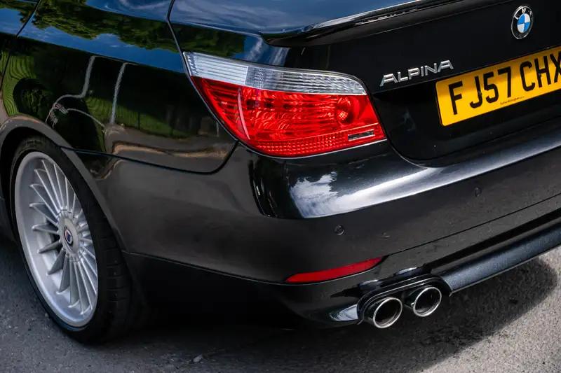 2007 Alpina B5 (E60) 4.4 V8 Saloon-For Sale