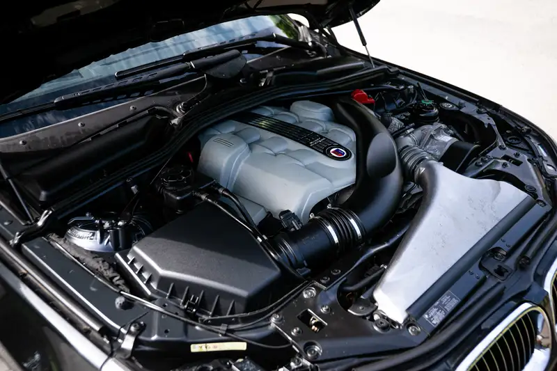 2007 Alpina B5 (E60) 4.4 V8 Saloon-For Sale