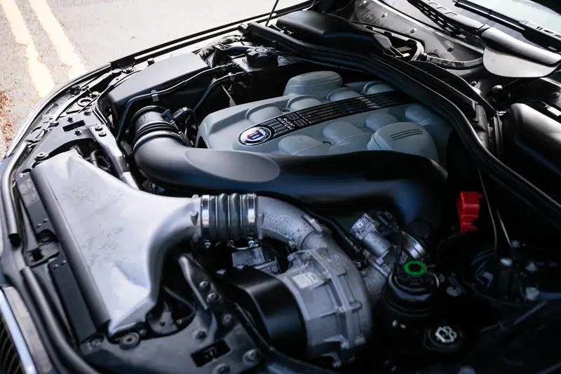 2007 Alpina B5 (E60) 4.4 V8 Saloon-For Sale