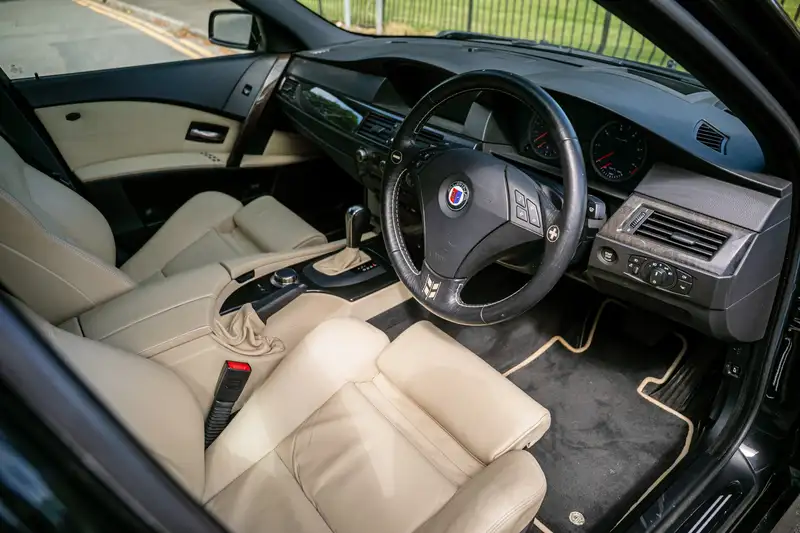 2007 Alpina B5 (E60) 4.4 V8 Saloon-For Sale