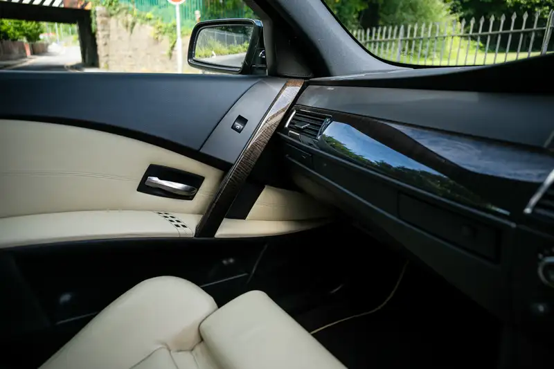 2007 Alpina B5 (E60) 4.4 V8 Saloon-For Sale