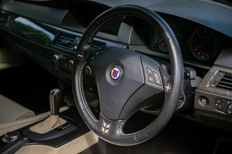 2007 Alpina B5 (E60) 4.4 V8 Saloon-For Sale