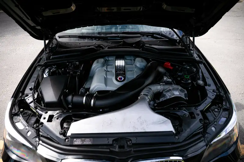 2007 Alpina B5 (E60) 4.4 V8 Saloon-For Sale
