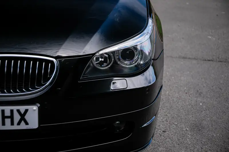 2007 Alpina B5 (E60) 4.4 V8 Saloon-For Sale
