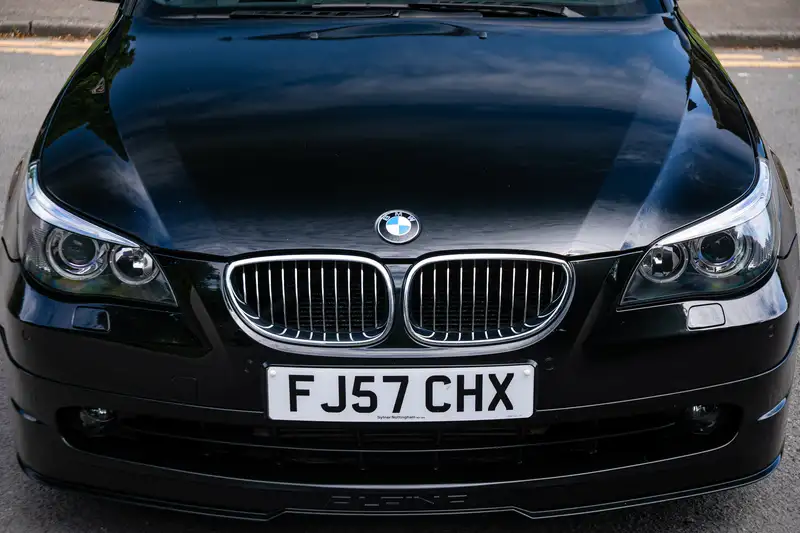 2007 Alpina B5 (E60) 4.4 V8 Saloon-For Sale