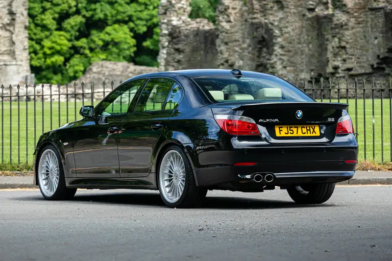 2007 Alpina B5 (E60) 4.4 V8 Saloon-For Sale