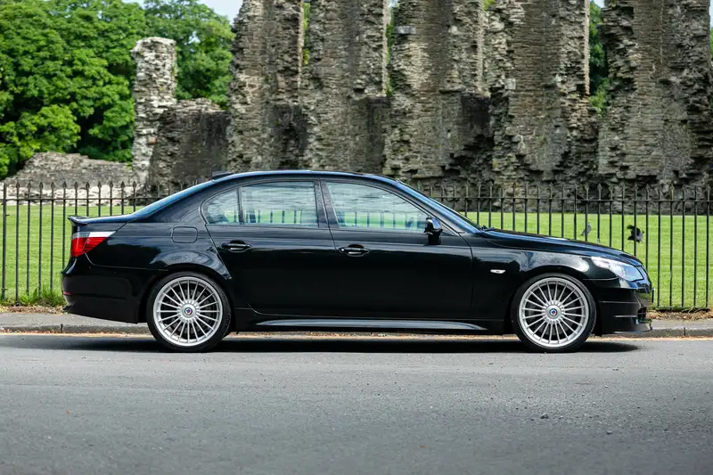 2007 Alpina B5 (E60) 4.4 V8 Saloon-For Sale
