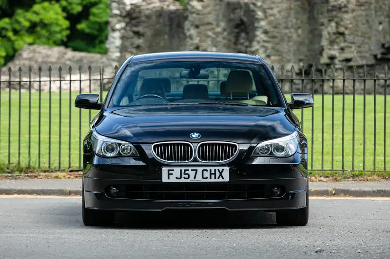 2007 Alpina B5 (E60) 4.4 V8 Saloon-For Sale