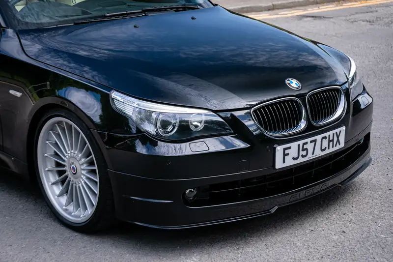 2007 Alpina B5 (E60) 4.4 V8 Saloon-For Sale