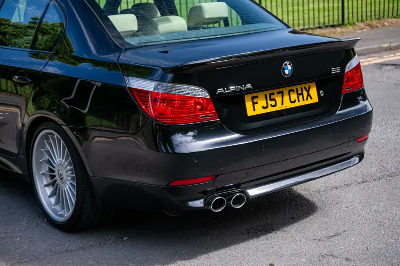 2007 Alpina B5 (E60) 4.4 V8 Saloon-For Sale