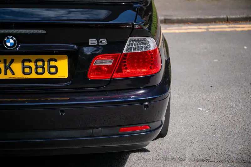2004 BMW Alpina B3 S 3.4 (E46)-For Sale