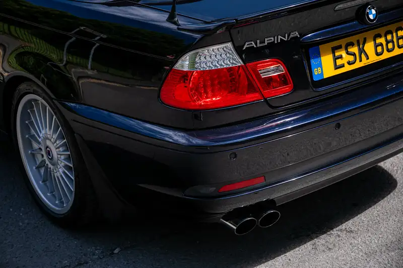 2004 BMW Alpina B3 S 3.4 (E46)-For Sale